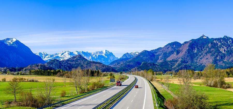 dálnice v rakousku